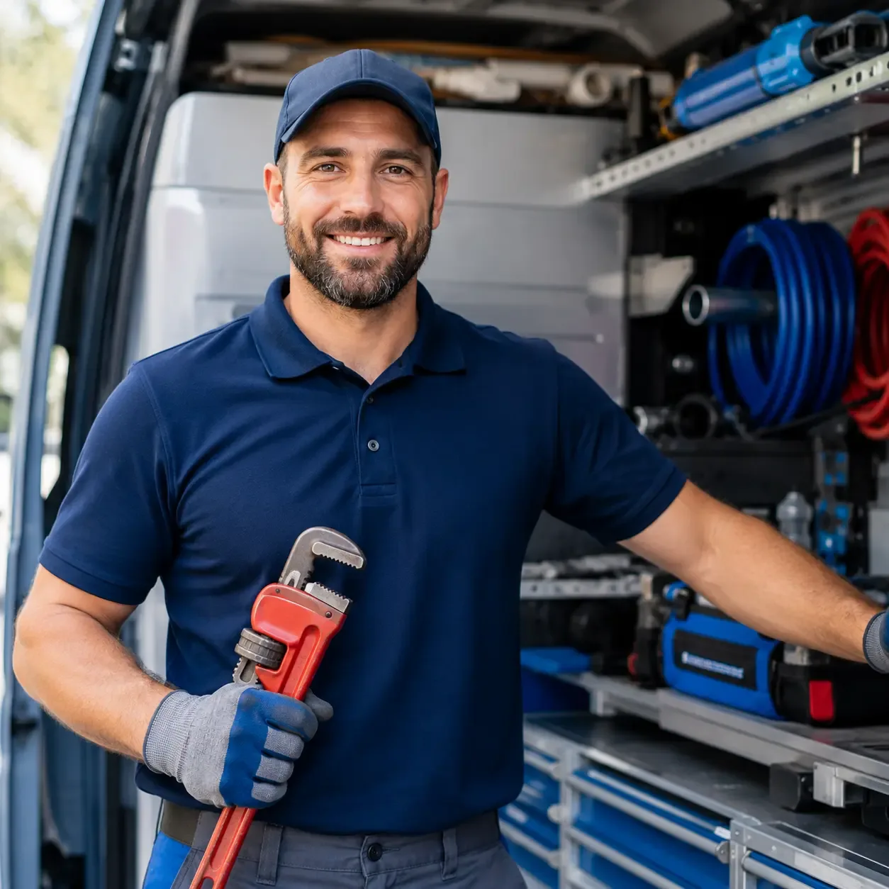 Local emergency plumbing professionals in Rockmart, GA