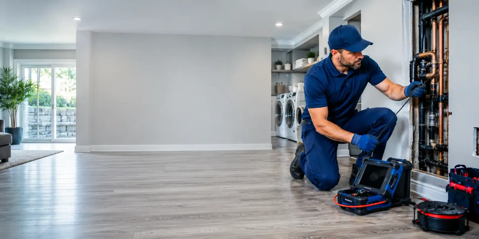 Emergency plumbing questions in Rockmart, GA