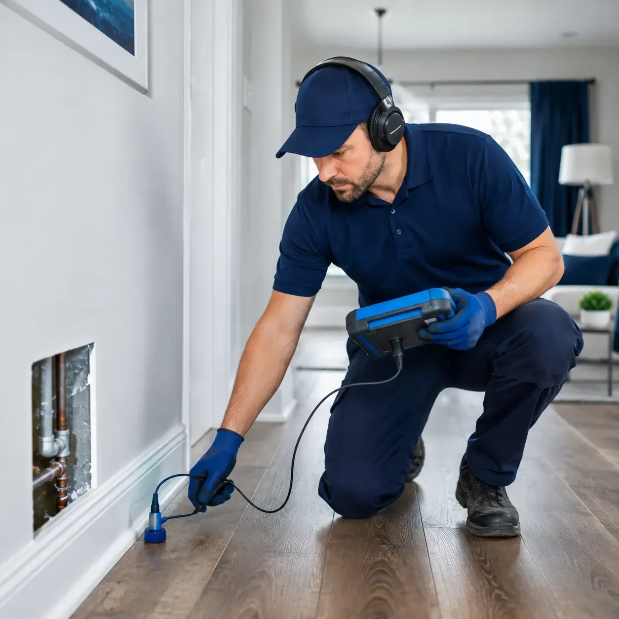 Emergency plumbing professionals serving Rockmart, GA